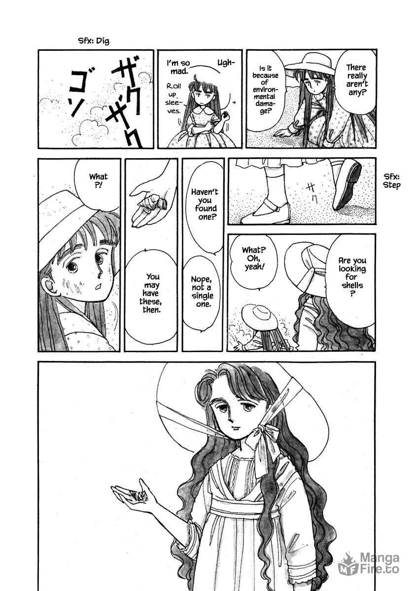 Read Papa told me chapter 33 image 14 on Lezhin