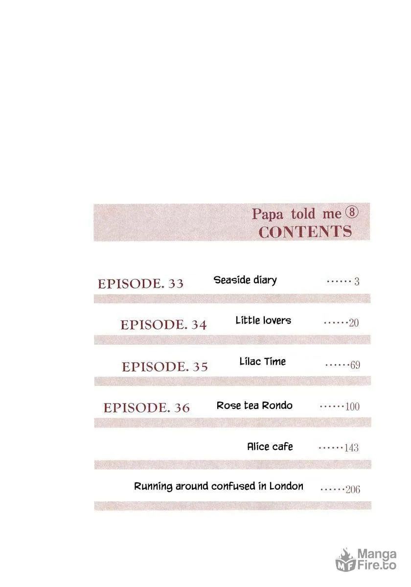 Read Papa told me chapter 33 image 2 on Lezhin