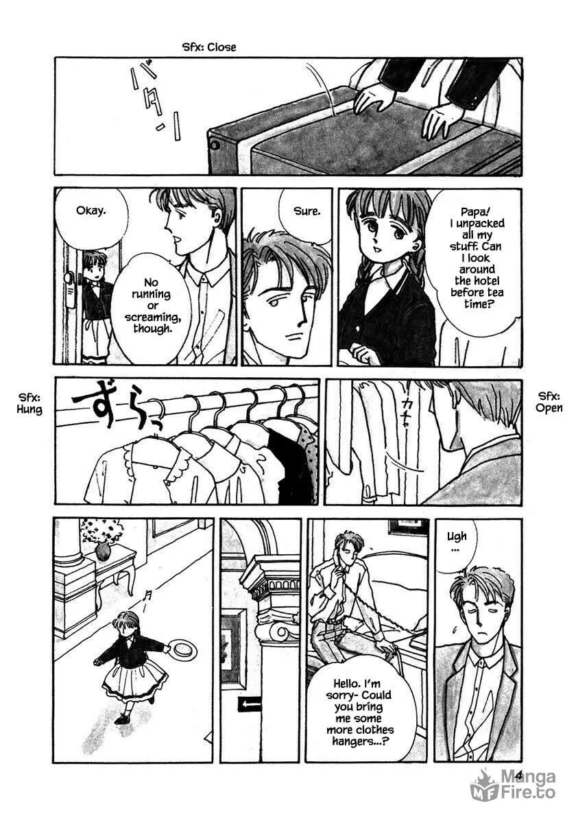 Read Papa told me chapter 33 image 4 on Lezhin