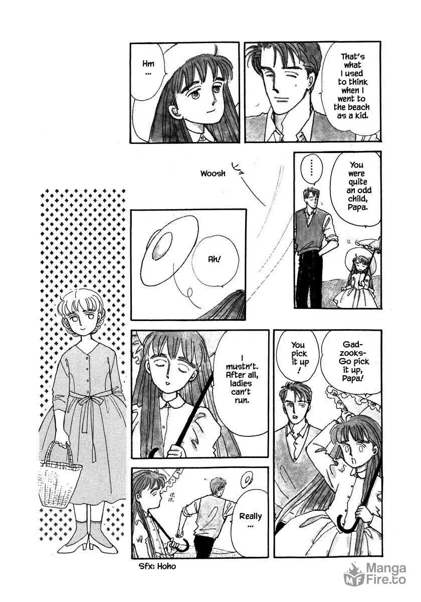 Read Papa told me chapter 33 image 9 on Lezhin