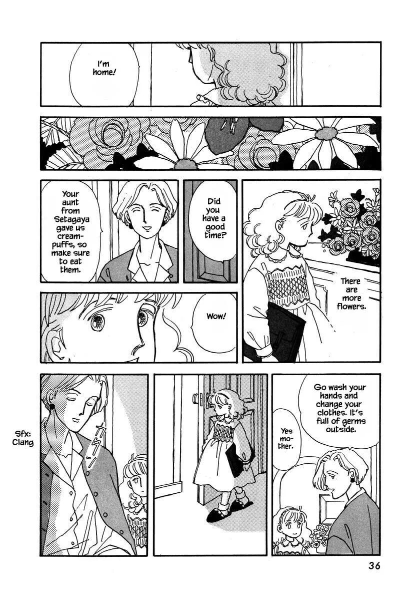 Read Papa told me chapter 34.1 image 15 on Lezhin