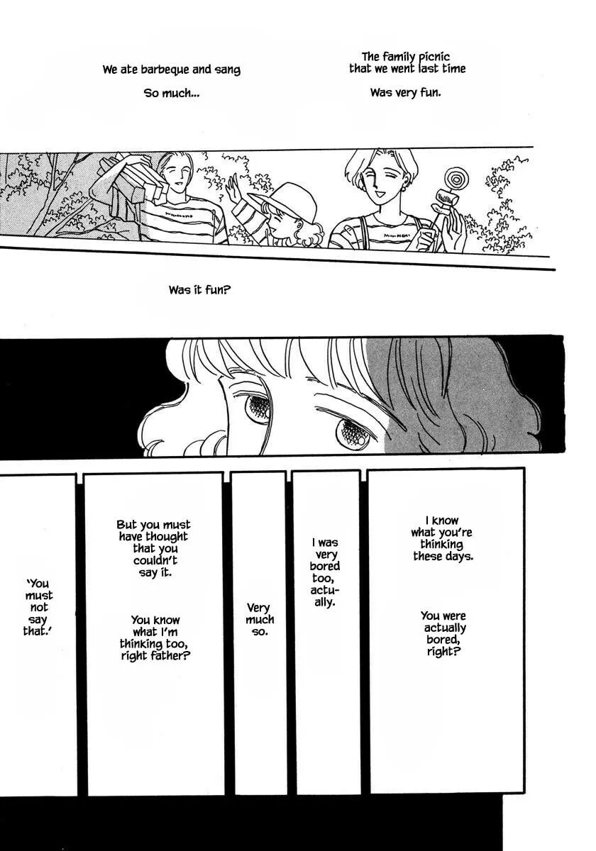 Read Papa told me chapter 34.1 image 18 on Lezhin
