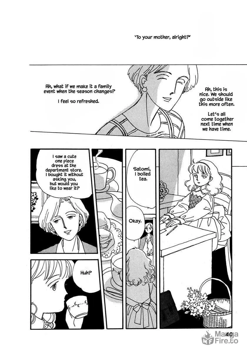 Read Papa told me chapter 34.1 image 19 on Lezhin
