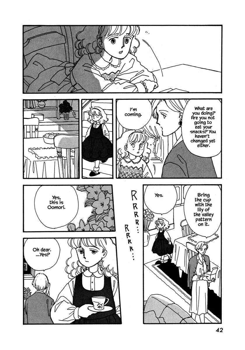Read Papa told me chapter 34.1 image 21 on Lezhin