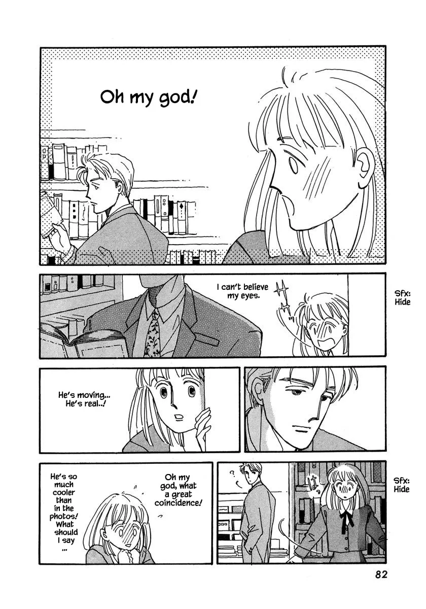 Read Papa told me chapter 35.1 image 13 on Lezhin