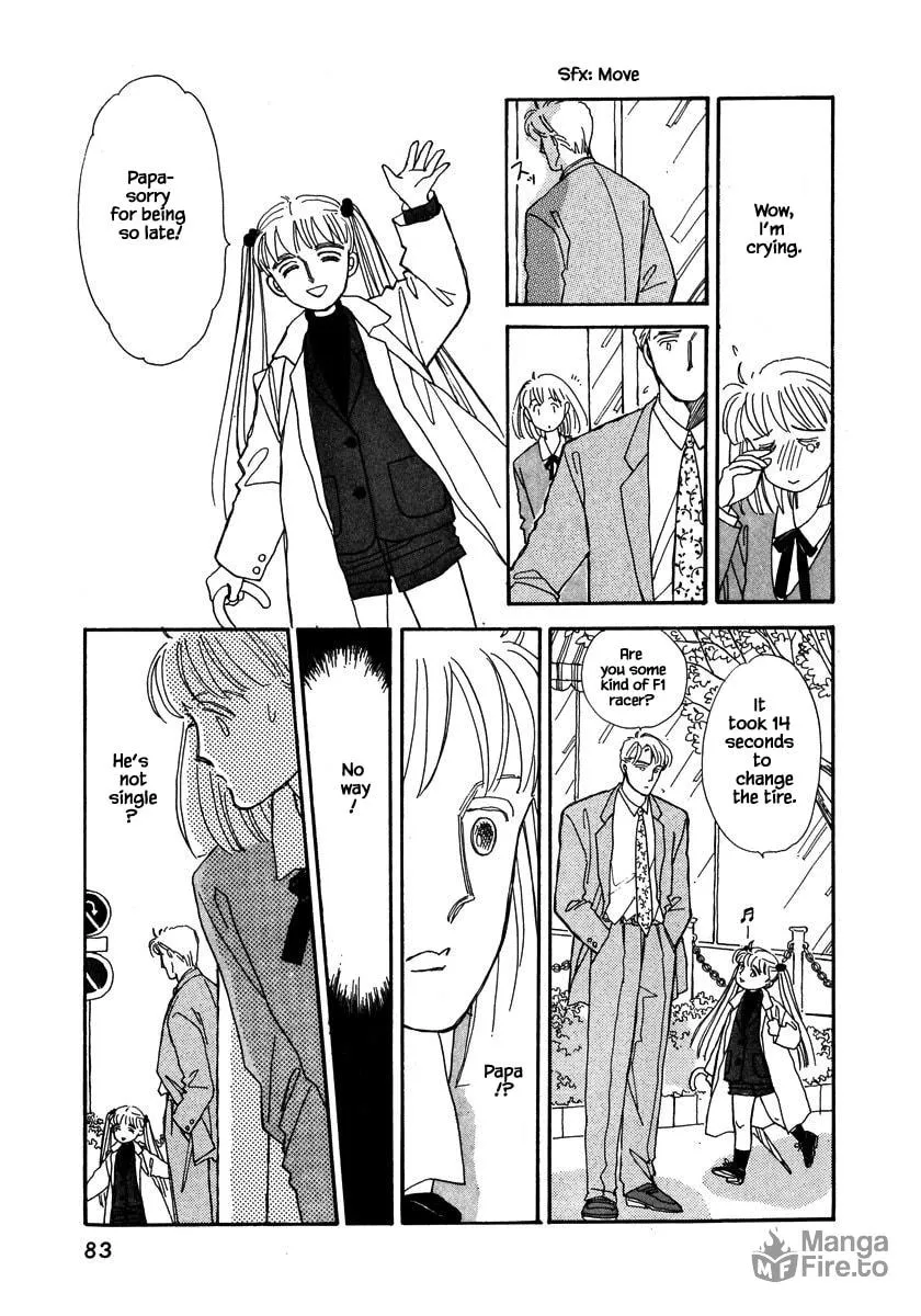 Read Papa told me chapter 35.1 image 14 on Lezhin