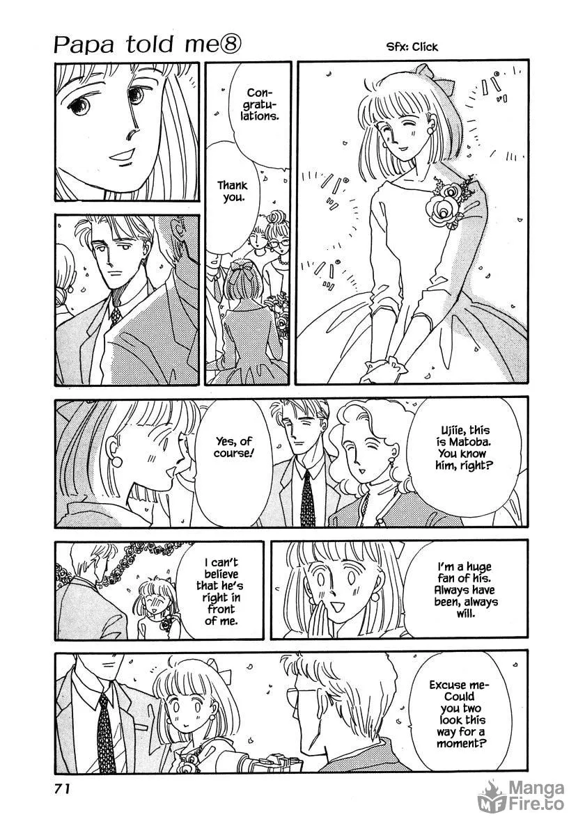 Read Papa told me chapter 35.1 image 2 on Lezhin