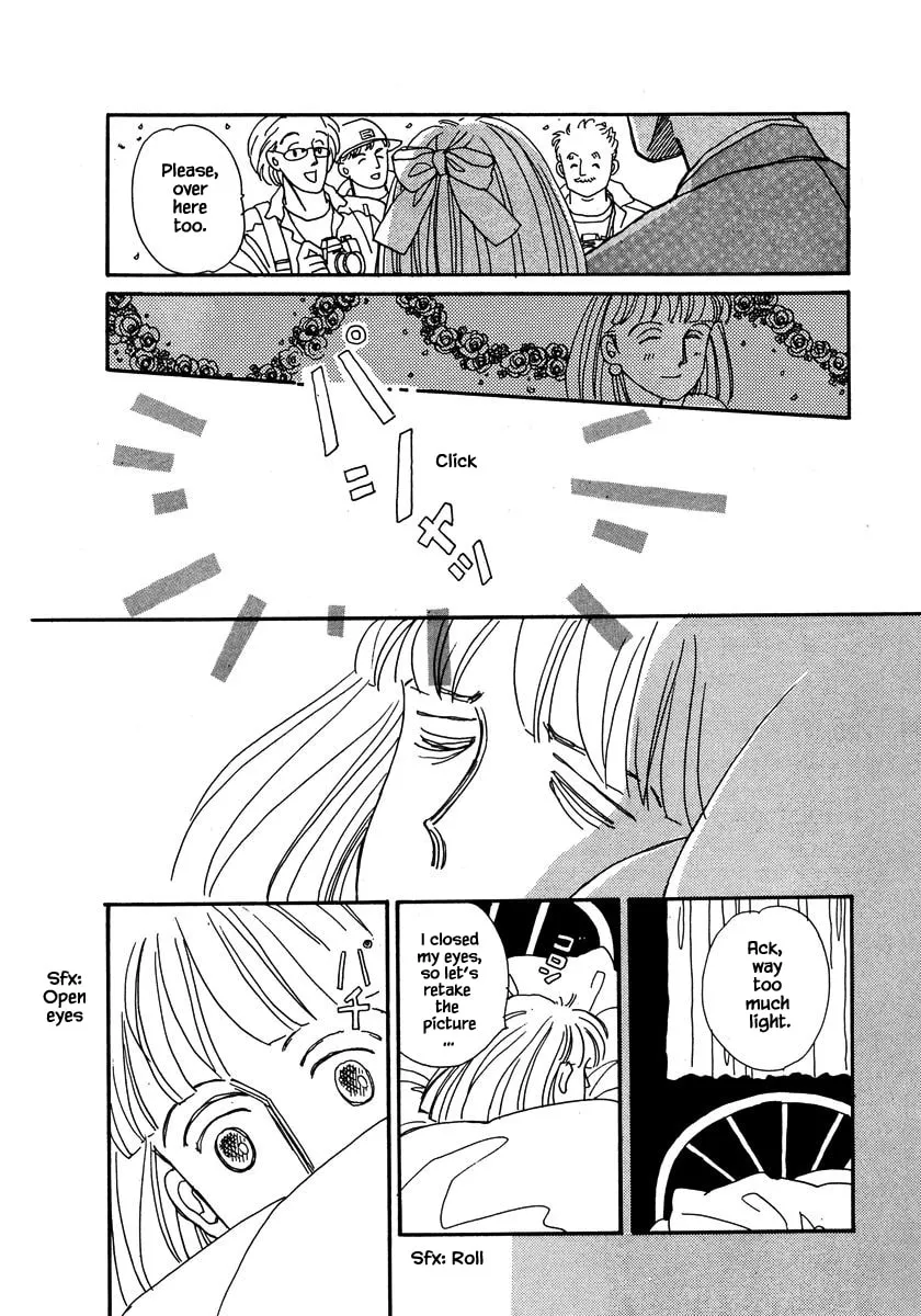 Read Papa told me chapter 35.1 image 3 on Lezhin