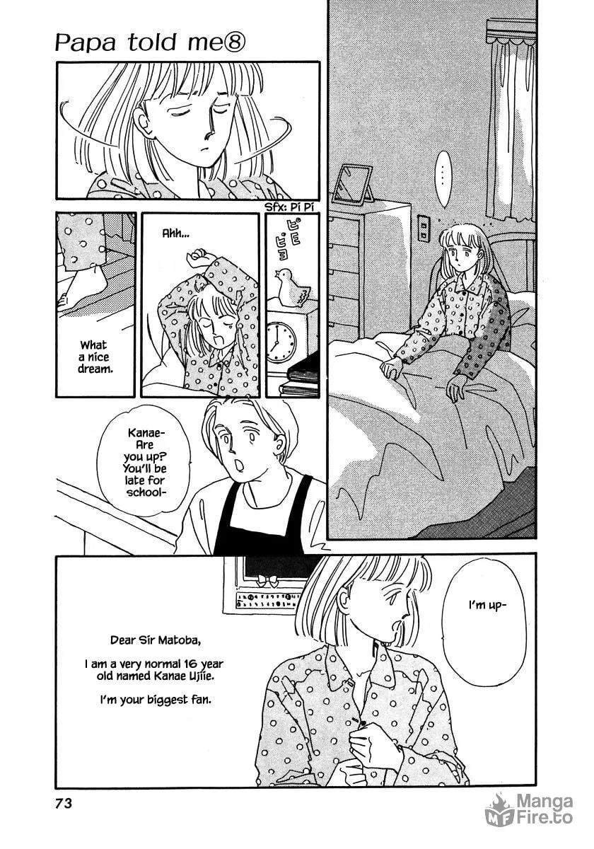 Read Papa told me chapter 35.1 image 4 on Lezhin