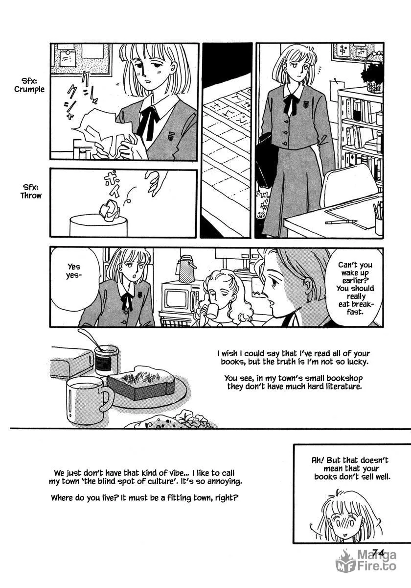 Read Papa told me chapter 35.1 image 5 on Lezhin