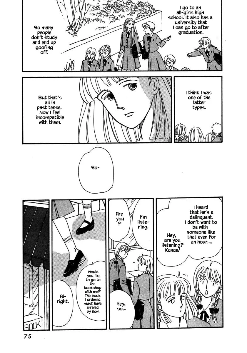 Read Papa told me chapter 35.1 image 6 on Lezhin