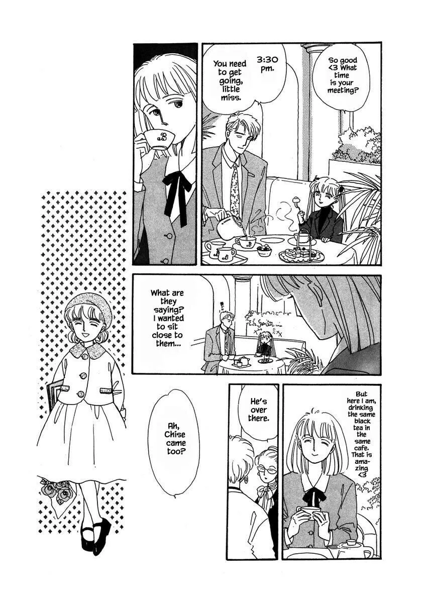 Read Papa told me chapter 35.2 image 1 on Lezhin