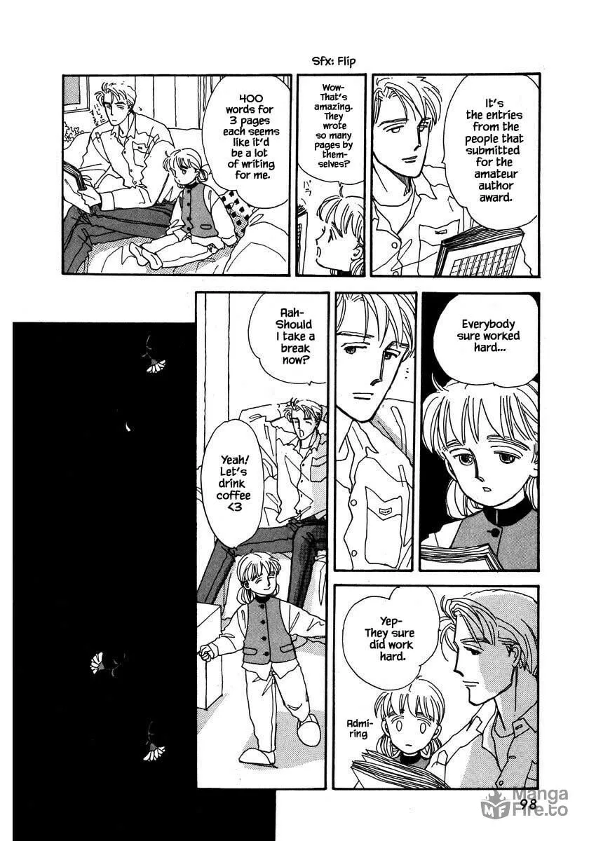 Read Papa told me chapter 35.2 image 14 on Lezhin