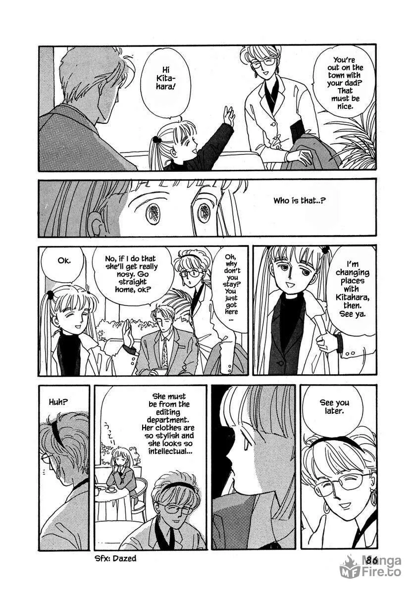 Read Papa told me chapter 35.2 image 2 on Lezhin