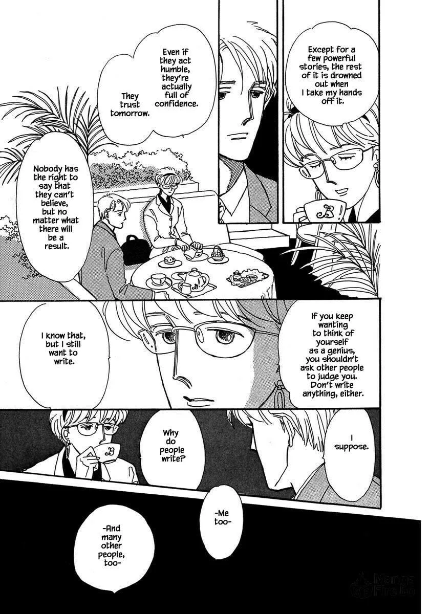Read Papa told me chapter 35.2 image 5 on Lezhin
