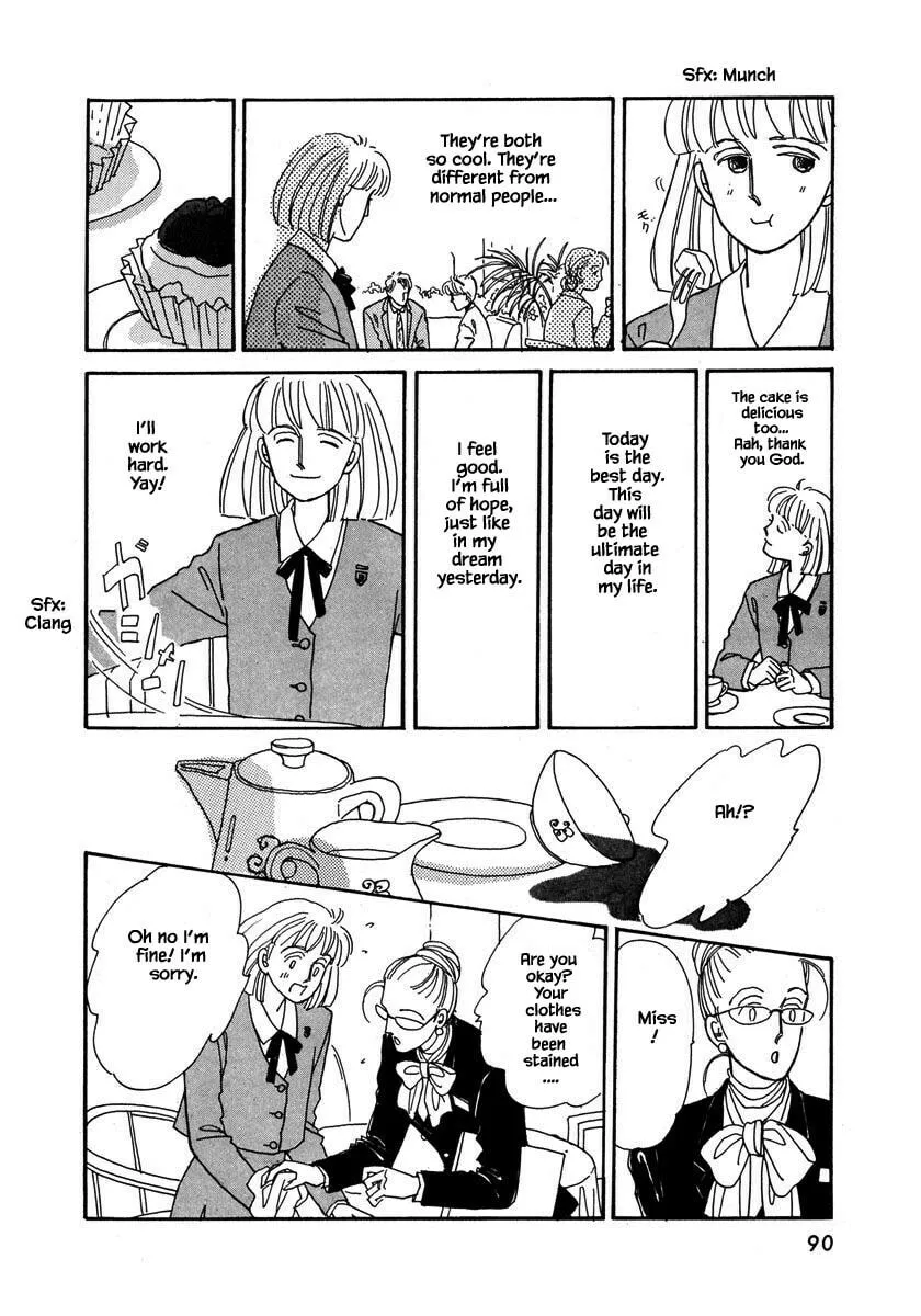 Read Papa told me chapter 35.2 image 6 on Lezhin