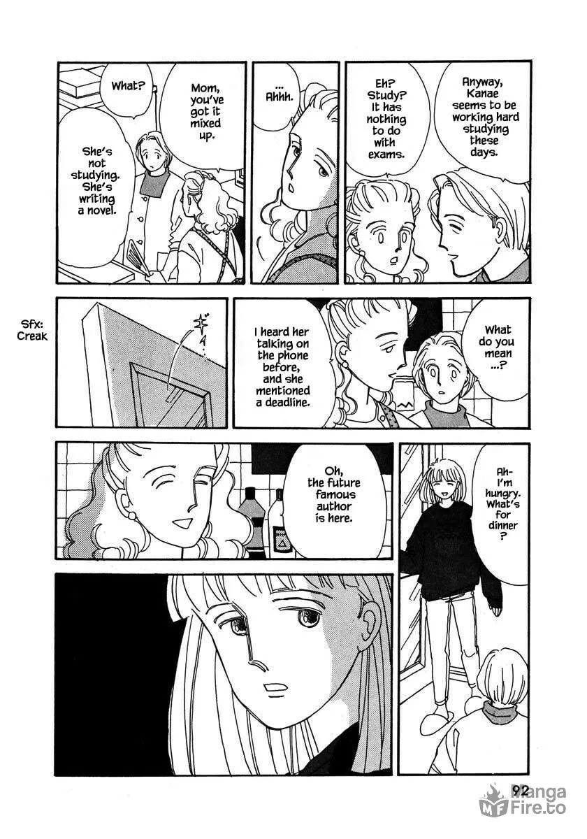 Read Papa told me chapter 35.2 image 8 on Lezhin