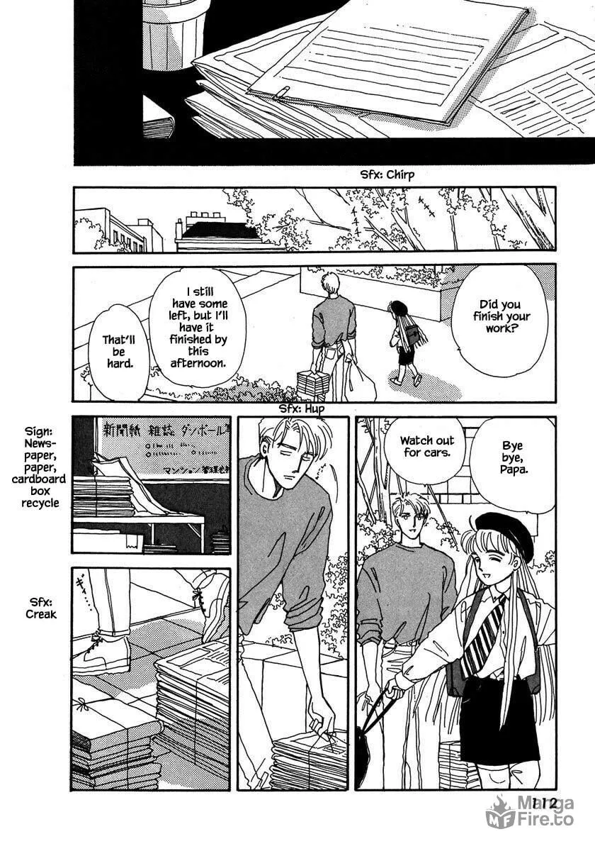 Read Papa told me chapter 36.1 image 11 on Lezhin