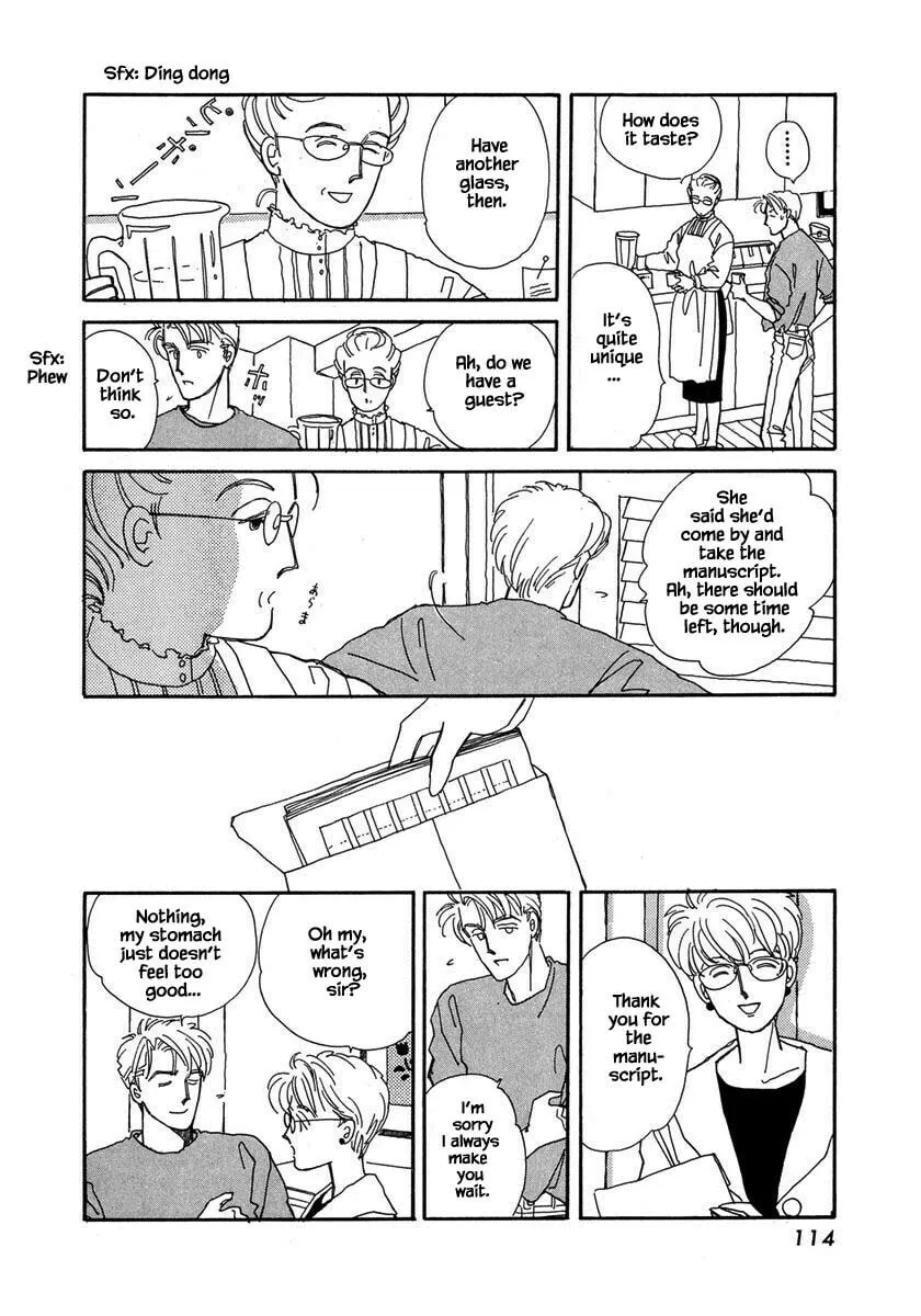 Read Papa told me chapter 36.1 image 13 on Lezhin