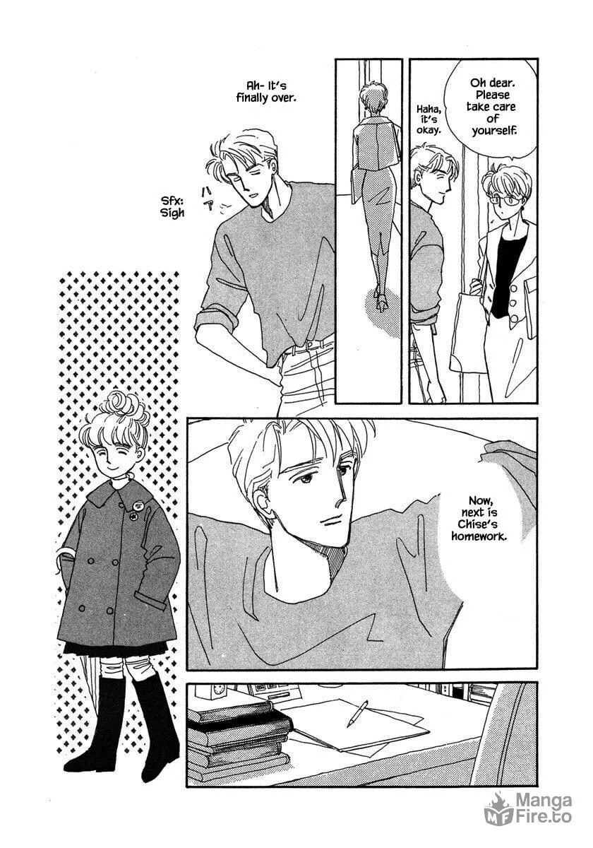 Read Papa told me chapter 36.1 image 14 on Lezhin