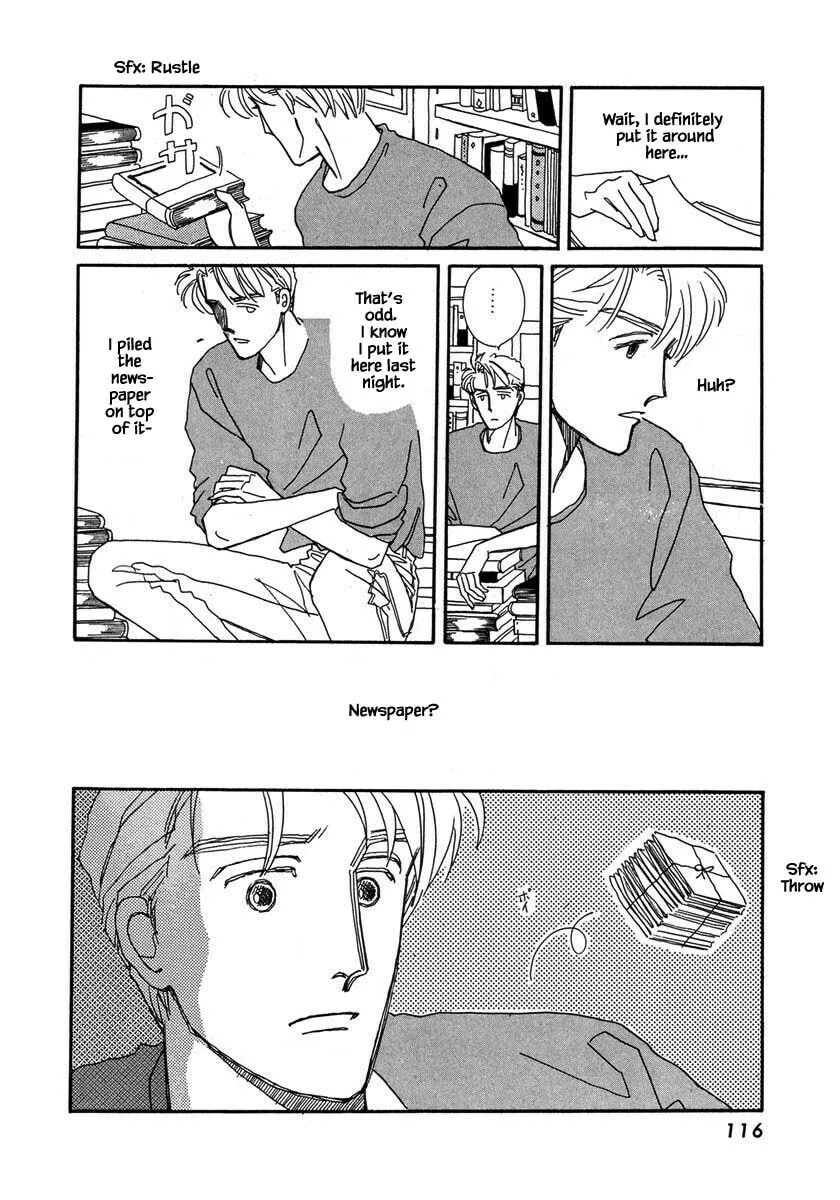 Read Papa told me chapter 36.1 image 15 on Lezhin