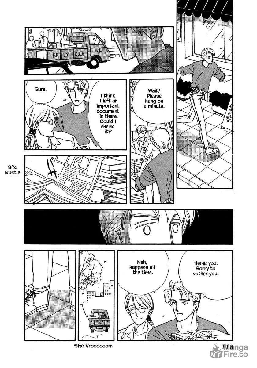 Read Papa told me chapter 36.1 image 17 on Lezhin