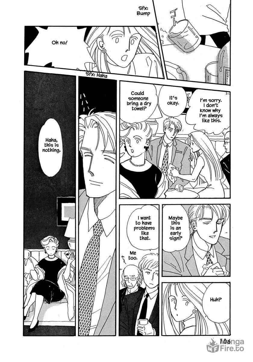 Read Papa told me chapter 36.1 image 5 on Lezhin