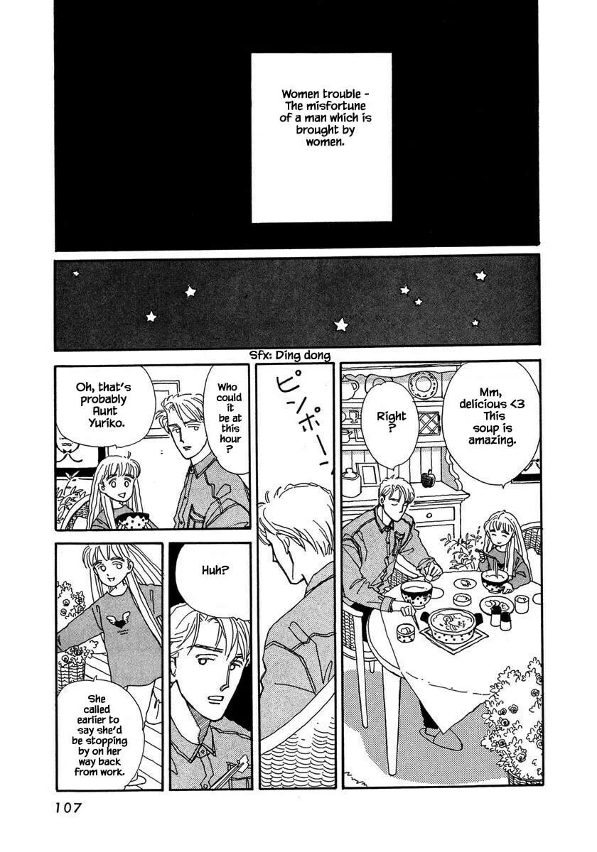 Read Papa told me chapter 36.1 image 6 on Lezhin