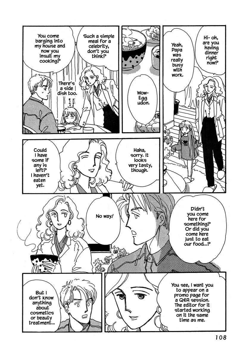 Read Papa told me chapter 36.1 image 7 on Lezhin