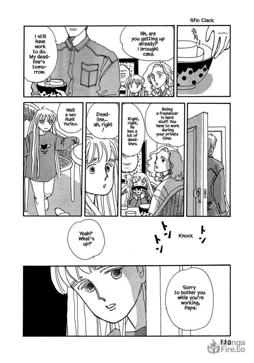 Read Papa told me chapter 36.1 image 9 on Lezhin