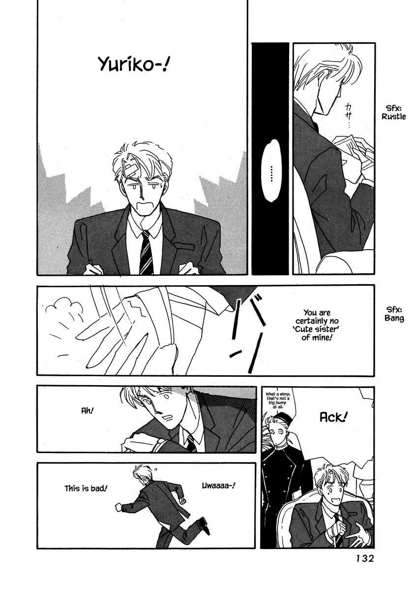 Read Papa told me chapter 36.2 image 10 on Lezhin