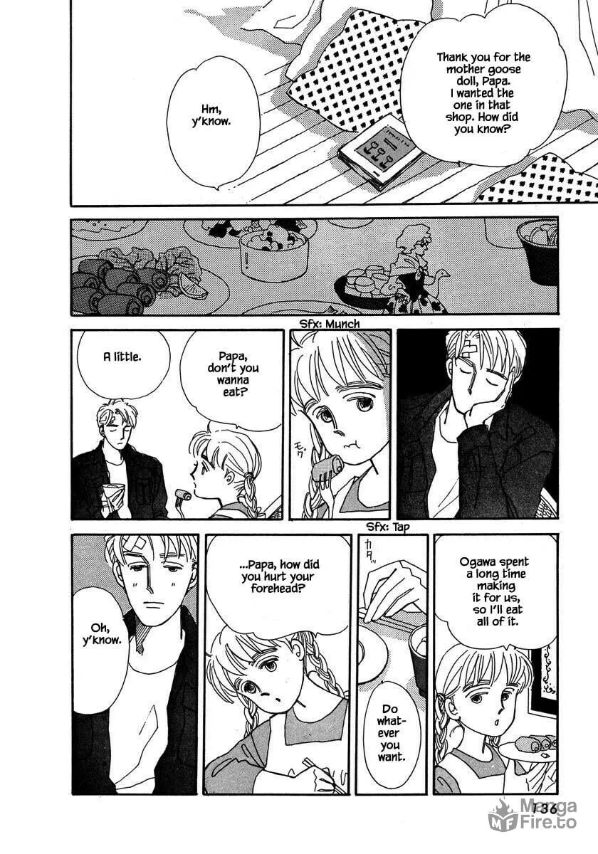 Read Papa told me chapter 36.2 image 14 on Lezhin