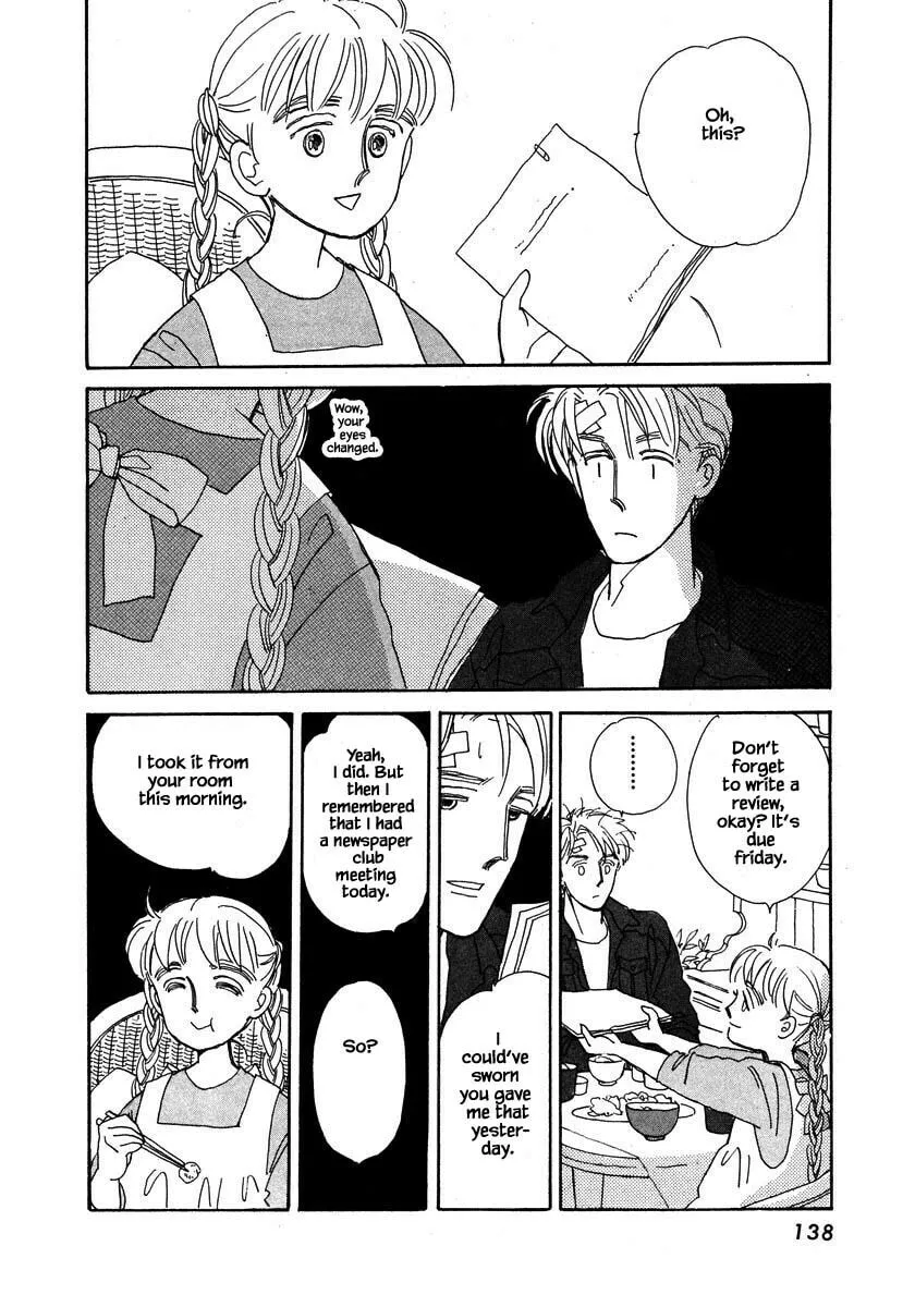 Read Papa told me chapter 36.2 image 16 on Lezhin