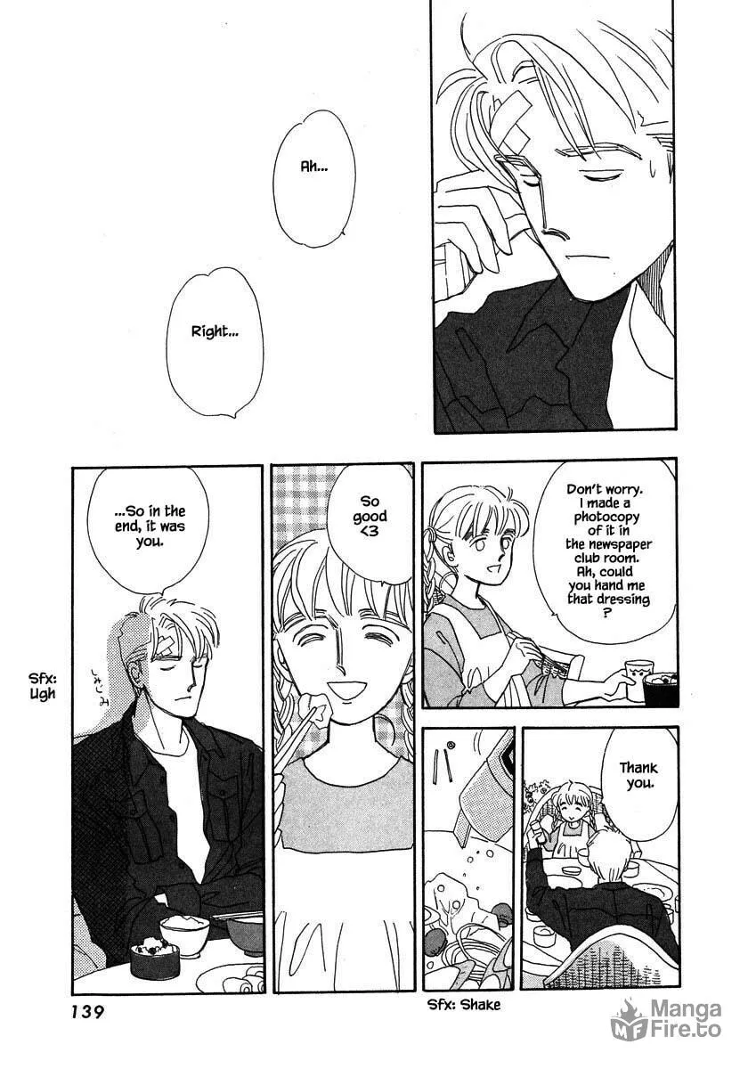 Read Papa told me chapter 36.2 image 17 on Lezhin