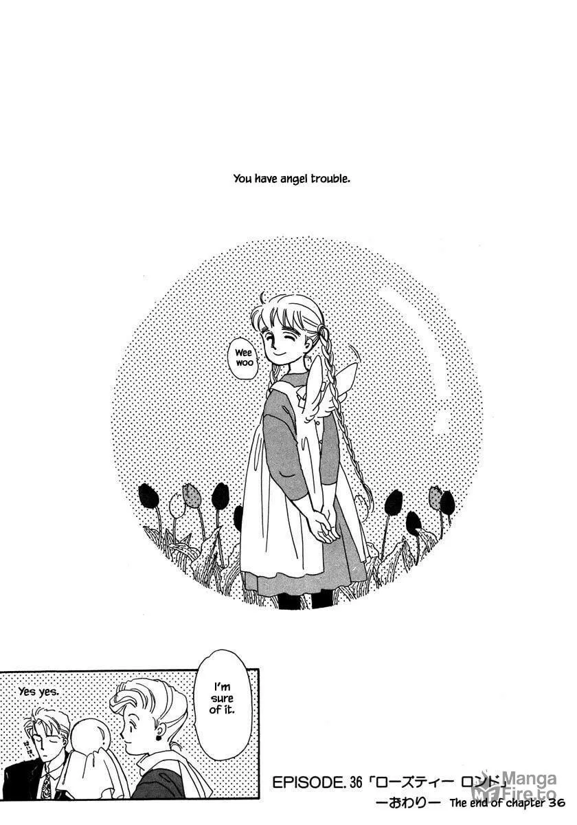 Read Papa told me chapter 36.2 image 19 on Lezhin