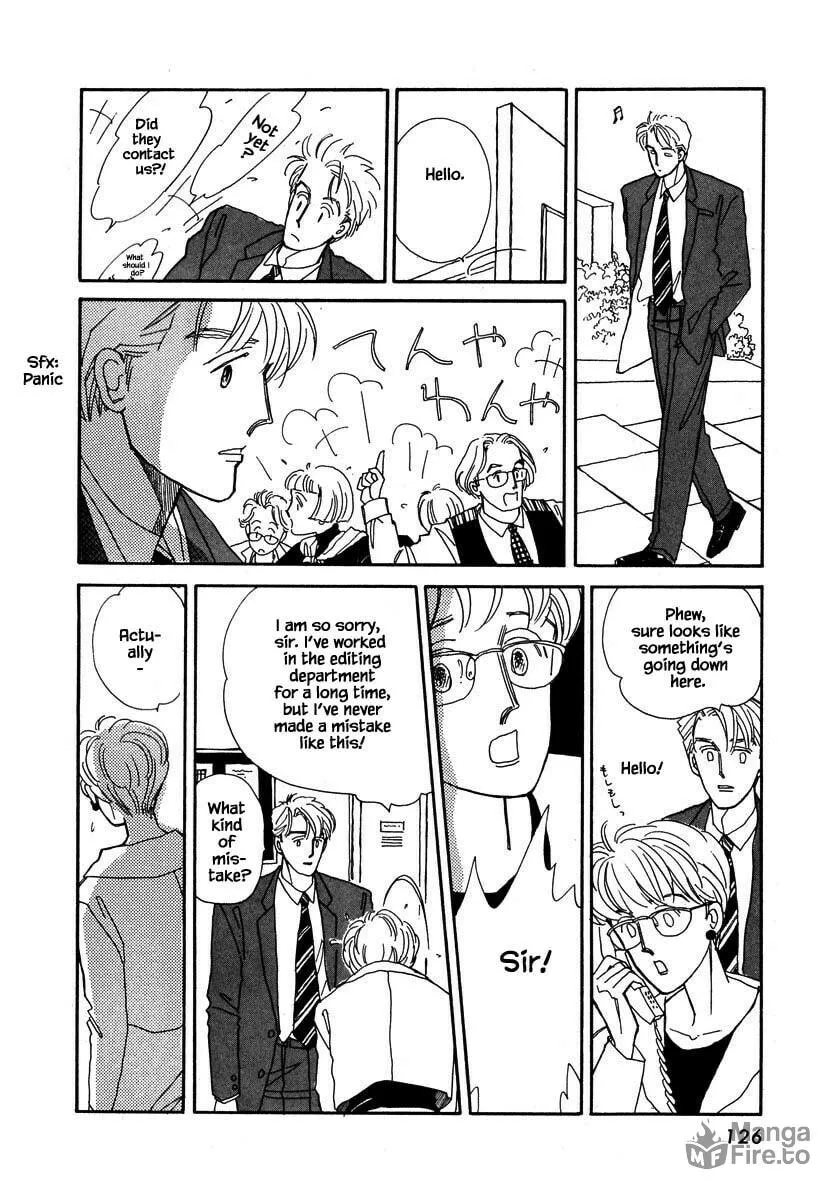 Read Papa told me chapter 36.2 image 4 on Lezhin