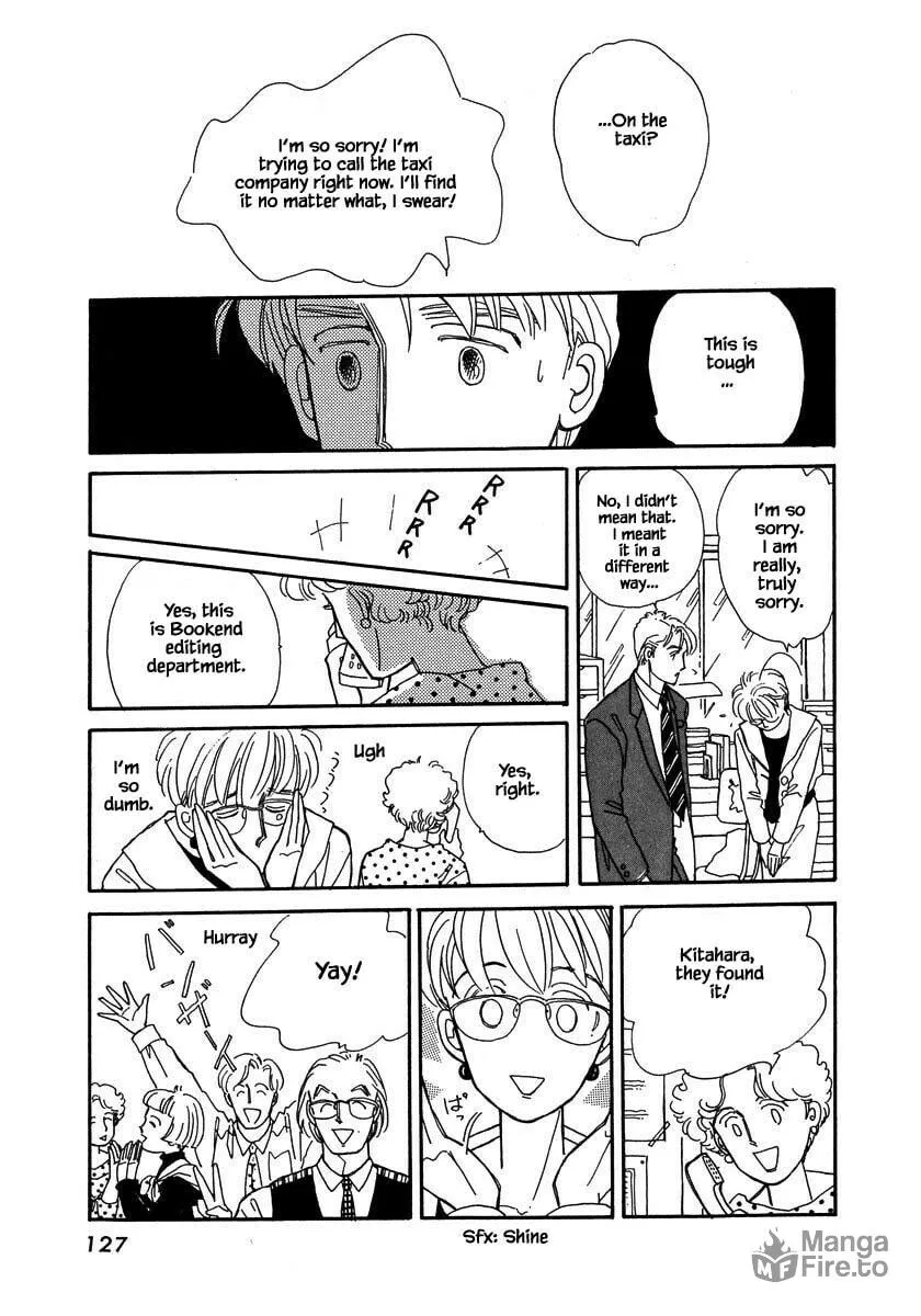 Read Papa told me chapter 36.2 image 5 on Lezhin