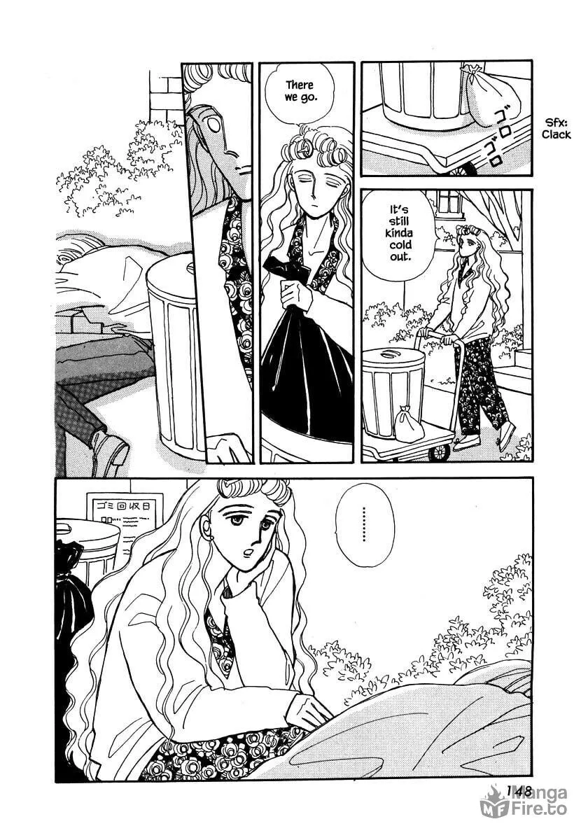 Read Papa told me chapter 36.3 image 4 on Lezhin