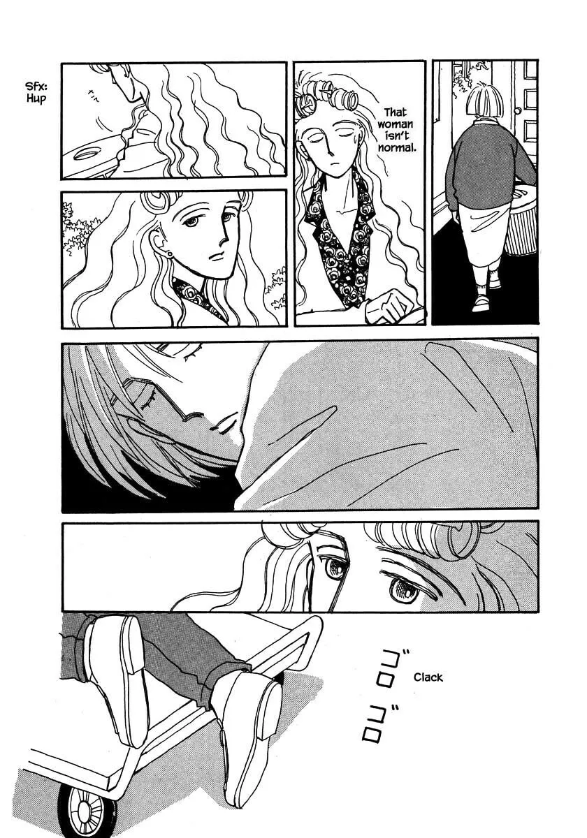 Read Papa told me chapter 36.3 image 6 on Lezhin
