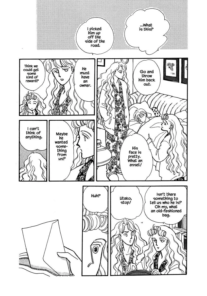 Read Papa told me chapter 36.3 image 7 on Lezhin