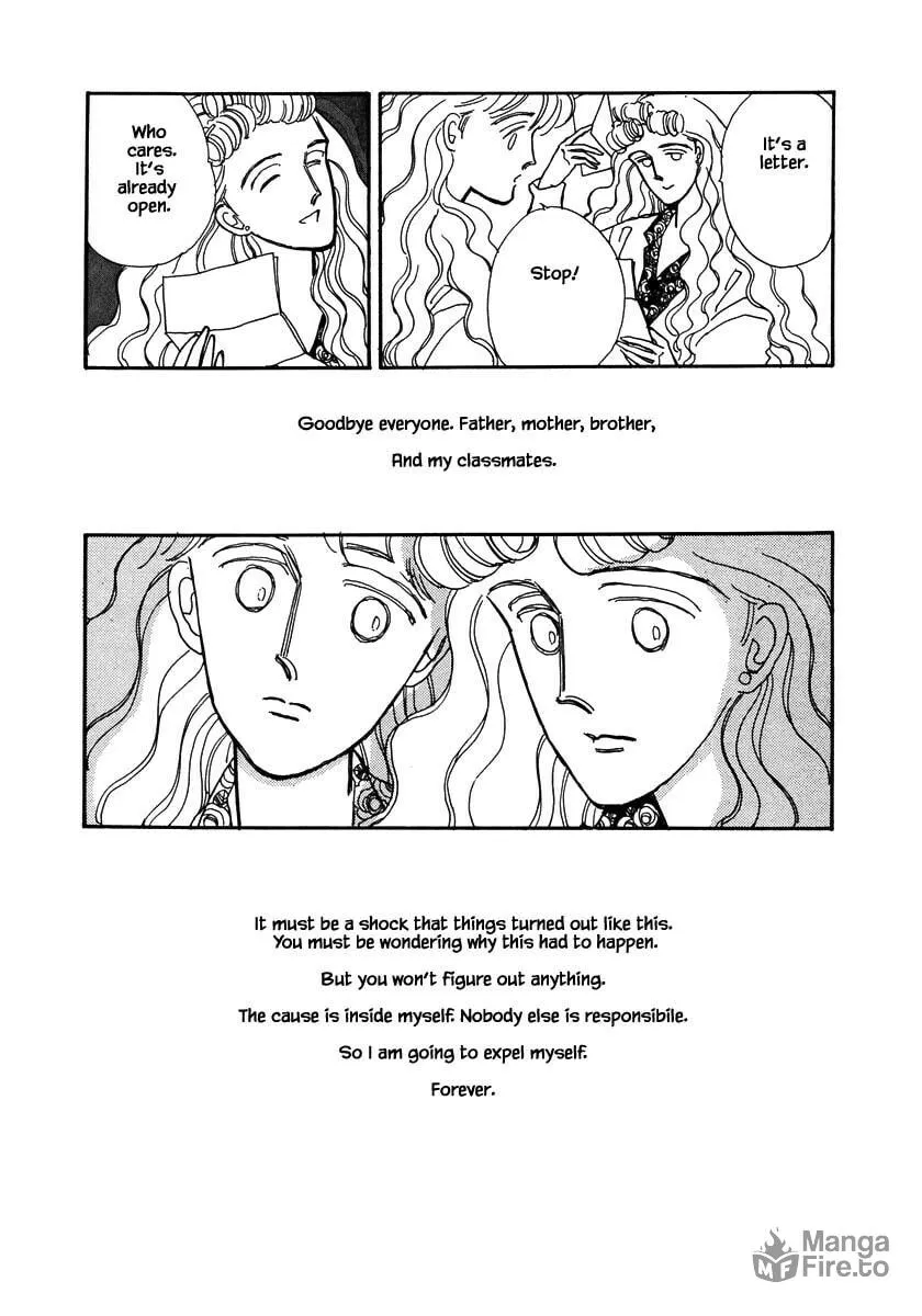 Read Papa told me chapter 36.3 image 8 on Lezhin