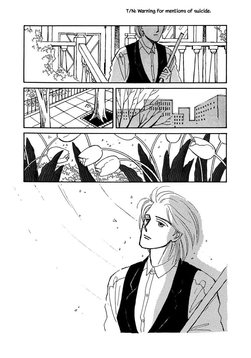 Read Papa told me chapter 36.4 image 0 on Lezhin