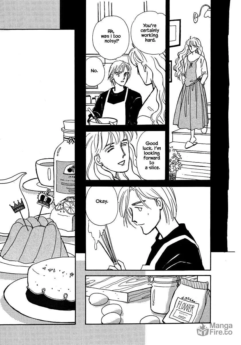 Read Papa told me chapter 36.4 image 17 on Lezhin