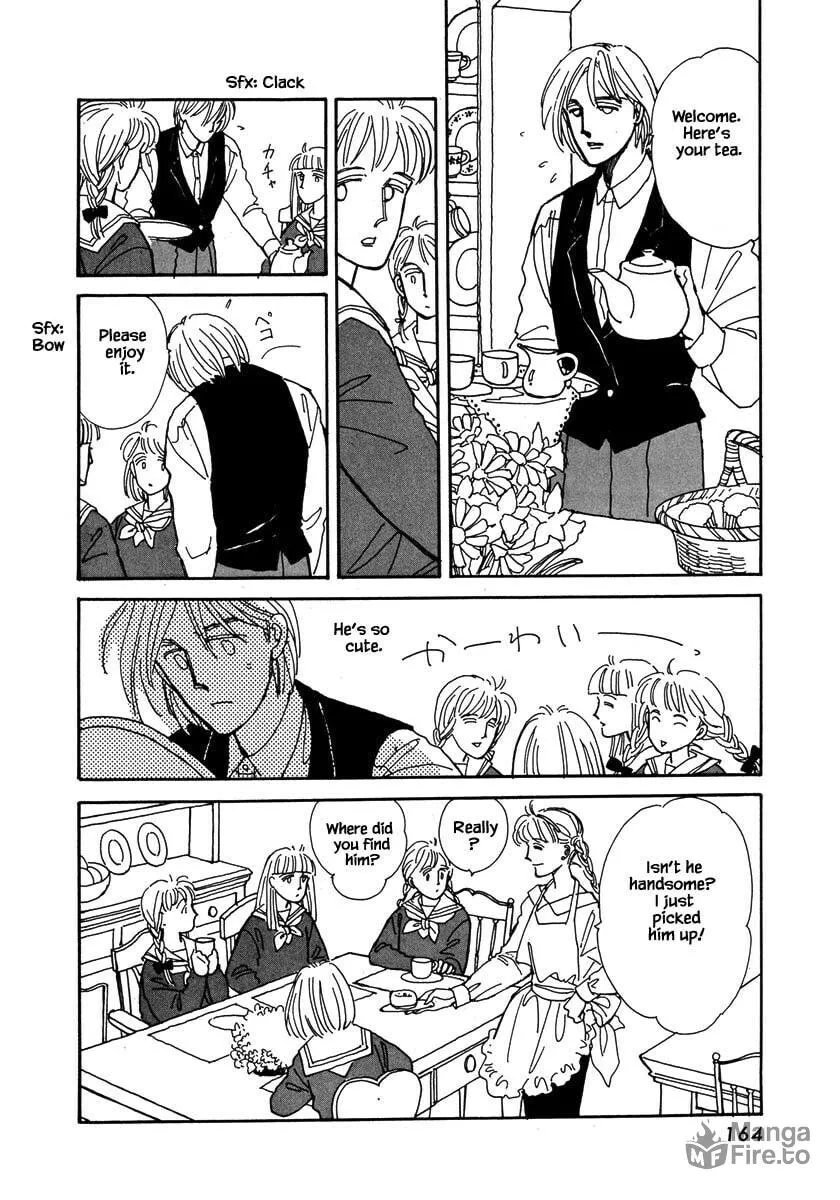 Read Papa told me chapter 36.4 image 4 on Lezhin