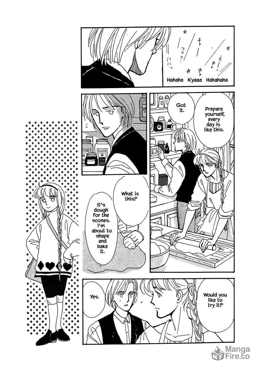 Read Papa told me chapter 36.4 image 5 on Lezhin