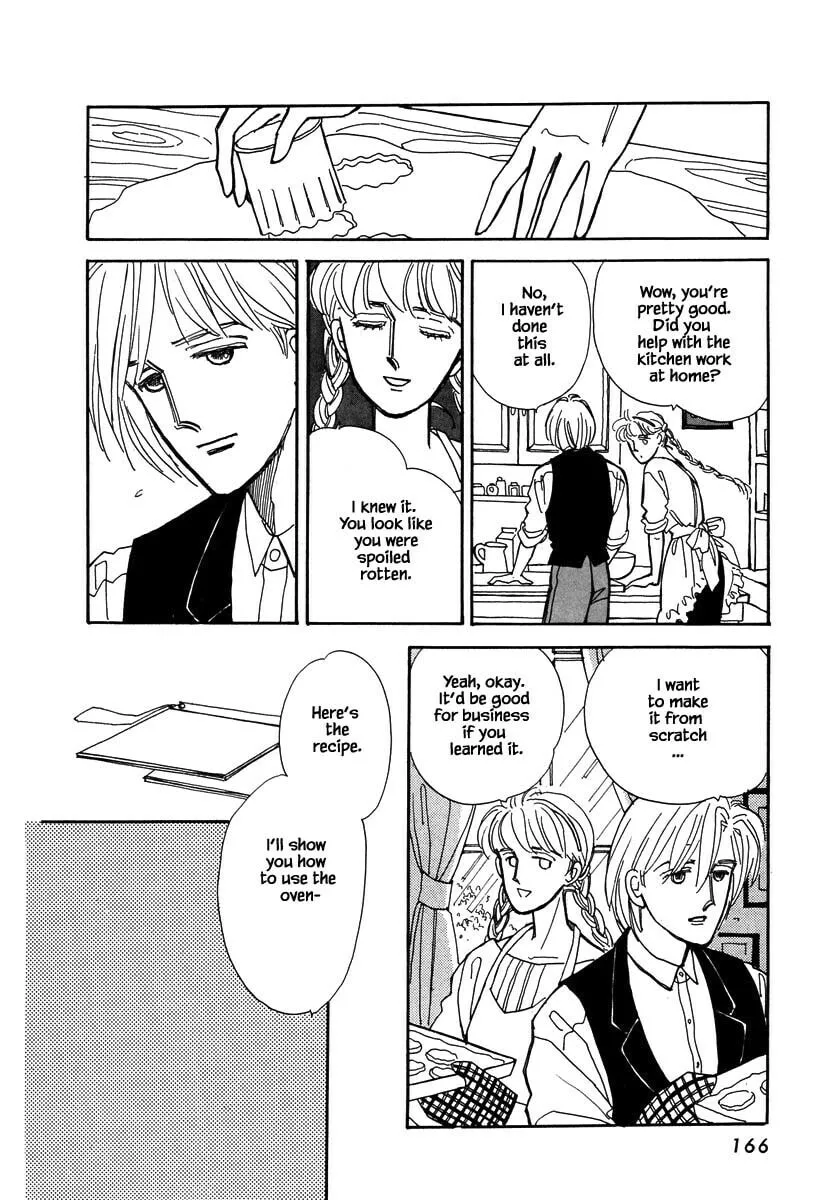 Read Papa told me chapter 36.4 image 6 on Lezhin