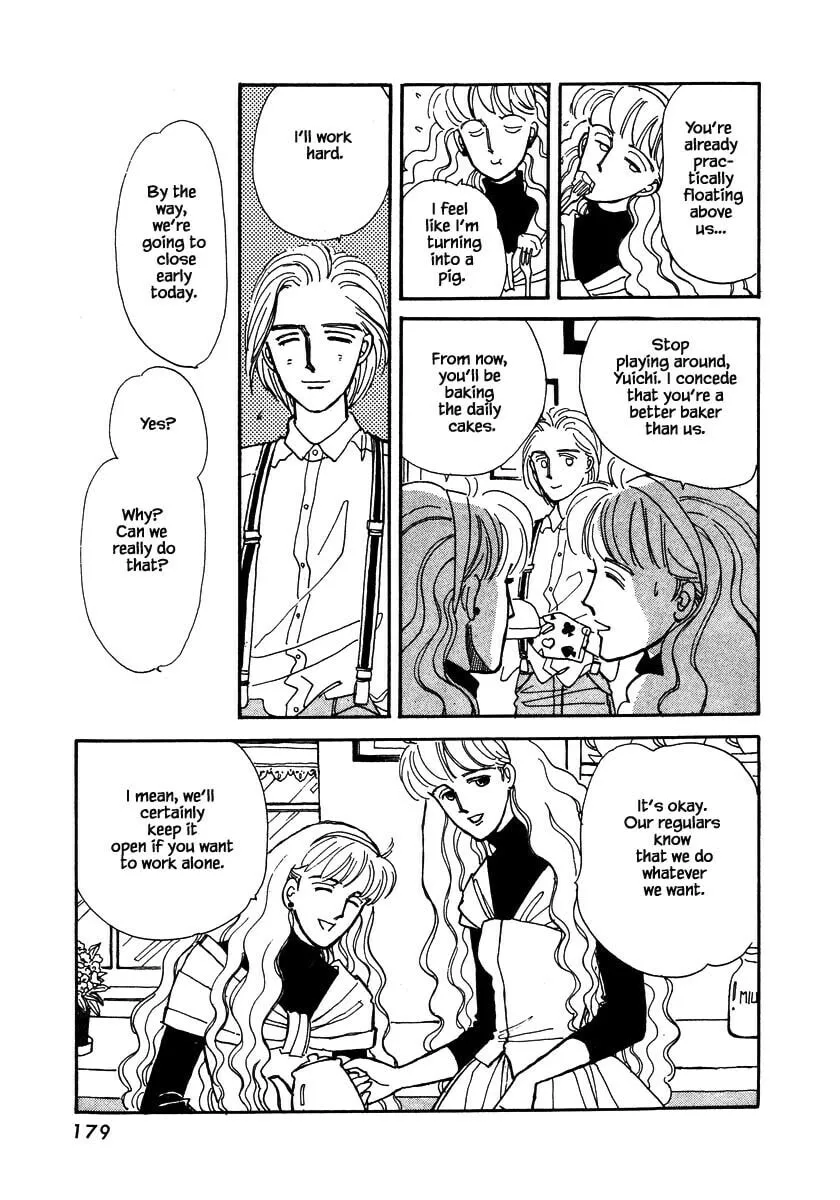 Read Papa told me chapter 36.5 image 1 on Lezhin