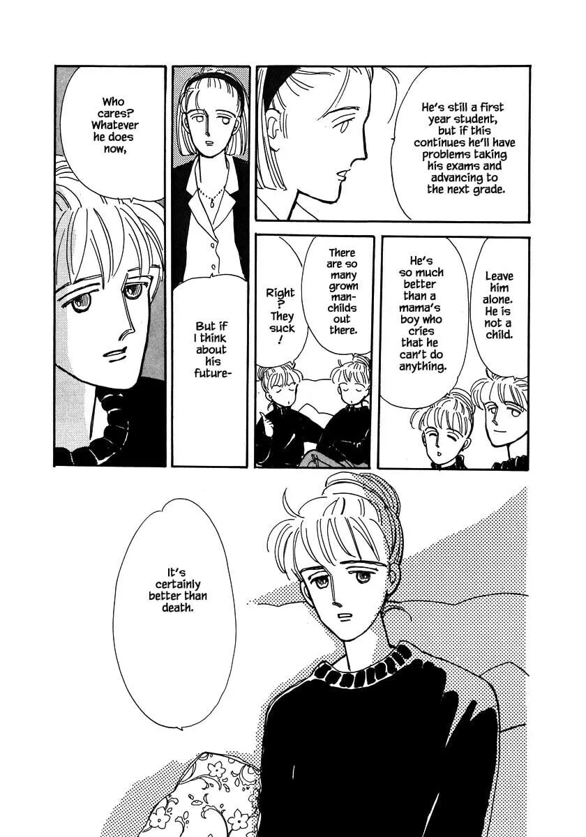 Read Papa told me chapter 36.5 image 10 on Lezhin