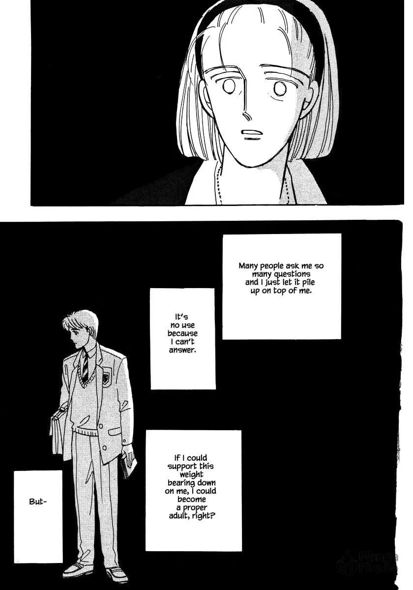 Read Papa told me chapter 36.5 image 11 on Lezhin