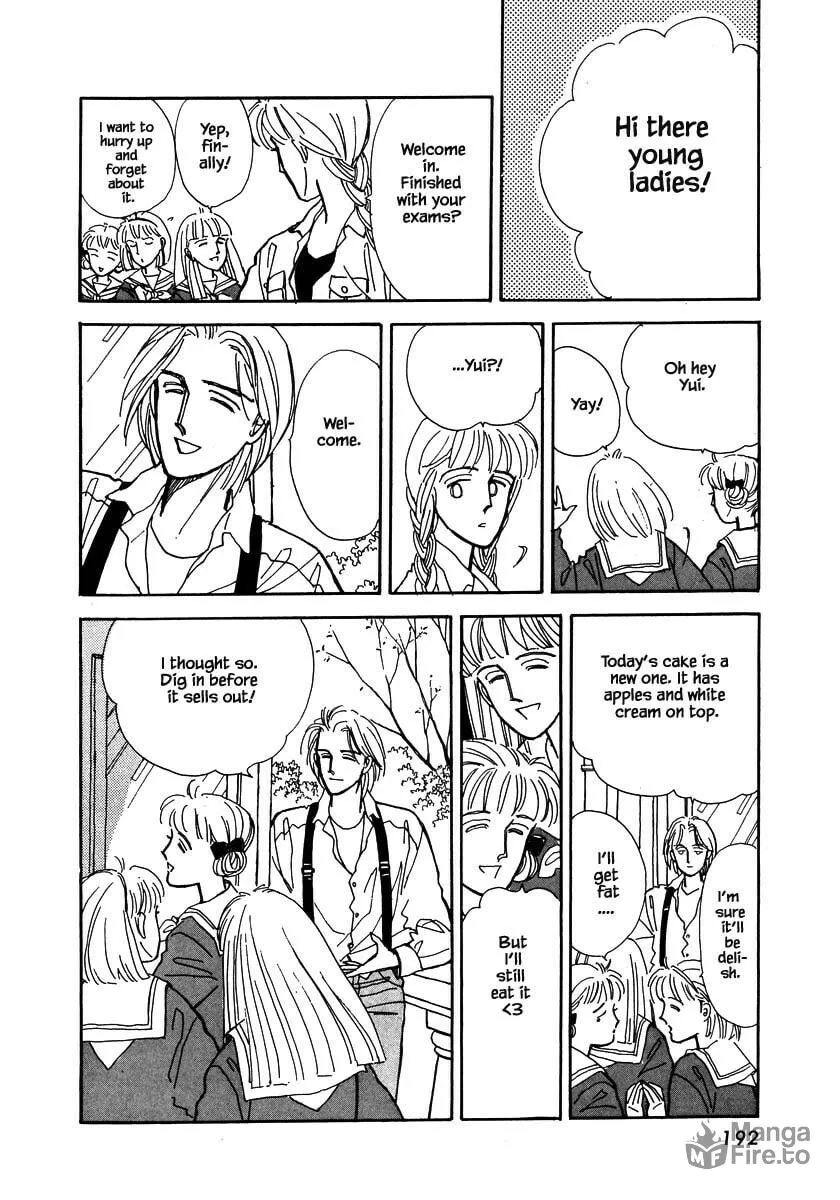 Read Papa told me chapter 36.5 image 14 on Lezhin